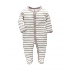 Miracle Baby Barboteuse Pyjama en Coton pour Bébé Nouveau-né Tout-Petits en Quatre Saisons
