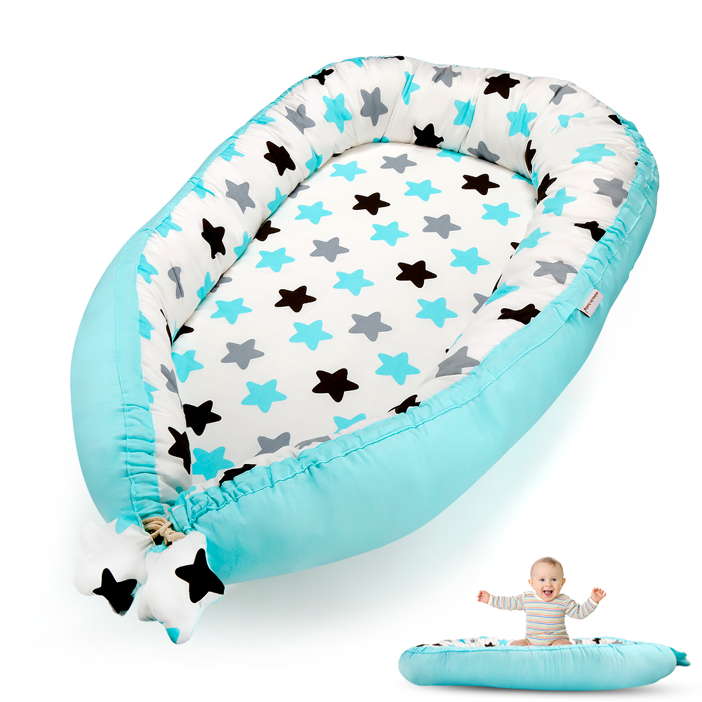 Miracle Baby Reducteur De Lit Tour De Lit Cocon Lit De Voyage Pour Bebe